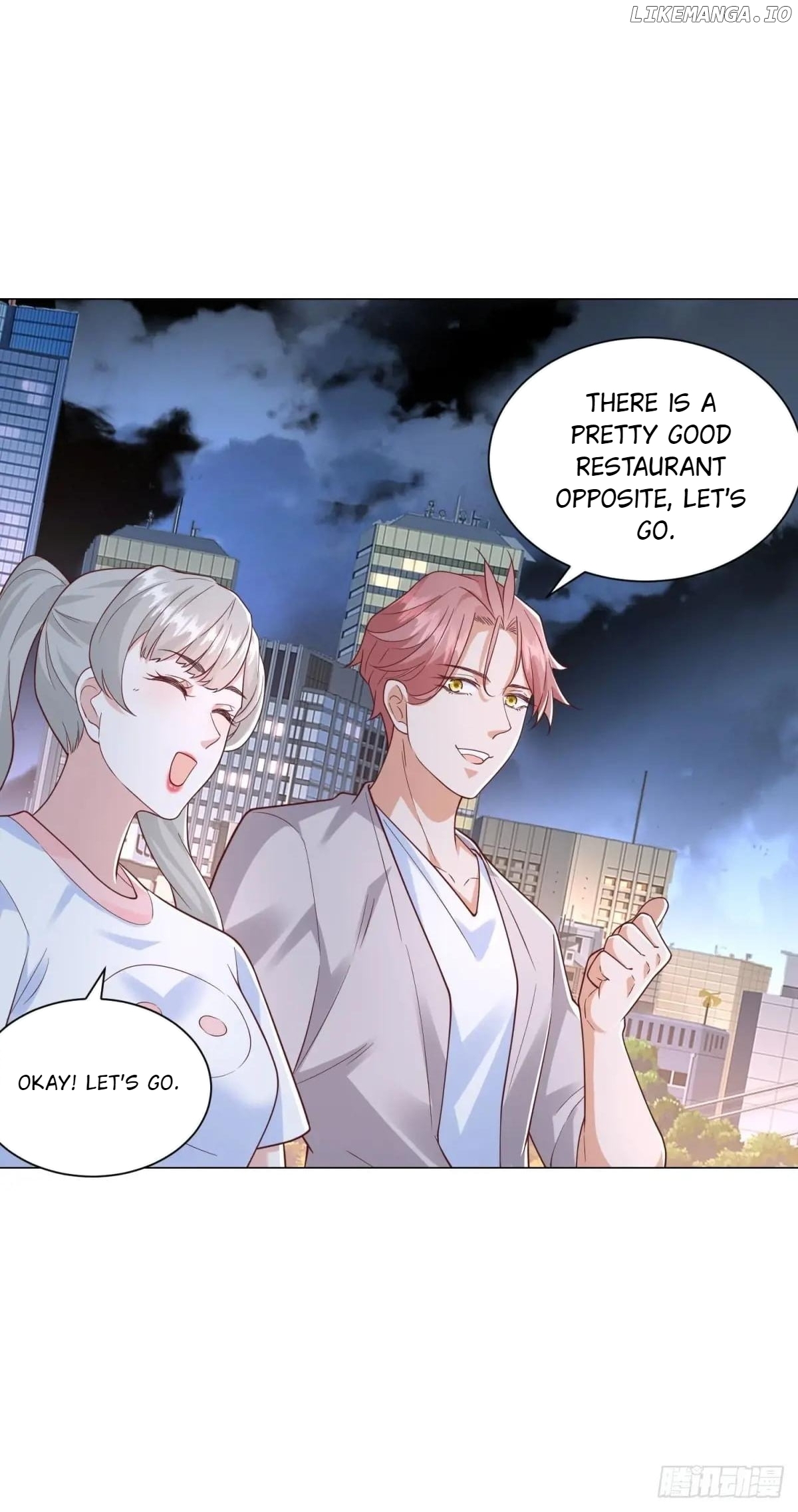 Legendary Car-Hailing System Chapter 142 - page 10